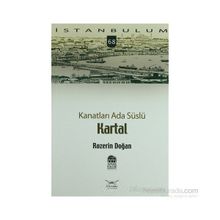 KANATLARI ADA SÜSLÜ KARTAL - ROZERIN DOĞAN