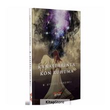 Kanatlarınla Kon Ruhuma - M. Ayşegül Yardımcı