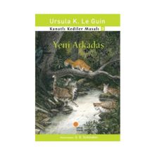 Kanatlı Kediler Masalı 3 Yeni Arkadaş - Ursula Kroeber Le Guin