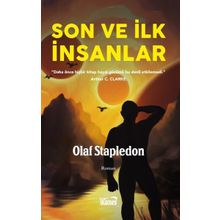Kanes Yayınları Son ve İlk İnsanlar Willa Cather