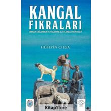 Kangal Fıkraları - Hüseyin Cılga