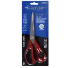 Kangaro 5783148 N:Mg-85 216 mm Kırmızı Magus Makas
