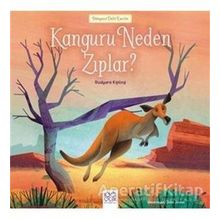 Kanguru Neden Zıplar? - Joseph Rudyard Kipling - 1001 Çiçek Kitaplar