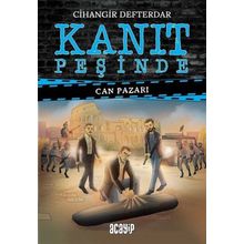 Kanıt Peşinde 4 - Cihangir Defterdar