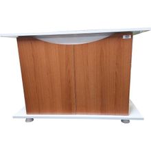 Kanki Pet 100 cm MDF KP1004010VC Flex Venedik Ceviz Kapaklı Akvaryum Sehpası