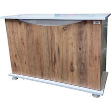 Kanki Pet 100 cm MDF KP1004025AC Flex Atlantik Çam Kapaklı Akvaryum Sehpası