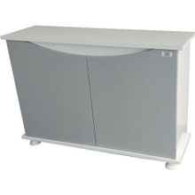 Kanki Pet Kp1000125gr 100 cm Mdf Flex Gri Akvaryum Sehpası