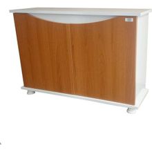 Kanki Pet KP1000125VC 100 cm Mdf Flex Venedik Ceviz Kapaklı Akvaryum Sehpası
