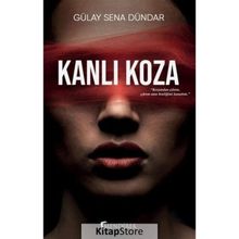 Kanlı Koza / Mendirek Yayıncılık / Gülay Sena Dündar
