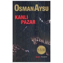 Kanlı Pazar Cep Boy - Osman Aysu