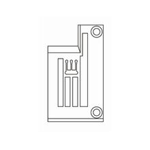 Kansai 14 - 8560 Reçme Bant 5.6 mm Plaka