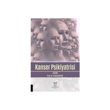 Kanser Psikiyatrisi - Erdem Deveci