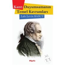 Kant Duyumsamanın Temel Kavramları - Bilgesu Yayıncılık