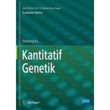 Kantitatif Genetik Quantitative Genetics Nobel Akademik Yayıncılık