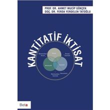 Kantitatif İktisat - Ferda Yerdelen Tatoğlu