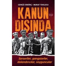 Kanun Dışında - Murat Toklucu