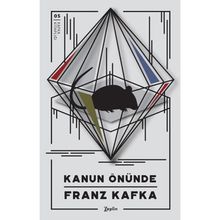 Kanun Önünde - Franz Kafka