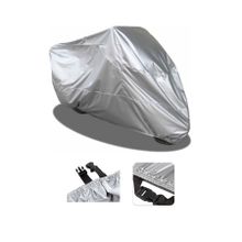 Kanuni Breton 125 Motosiklet Brandası