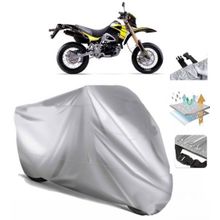Kanuni Cross 150 Çantalı Motosiklet Motor Koruma Brandası