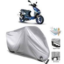Kanuni Hussar 125 Motor Brandası