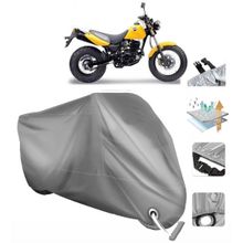 Kanuni RT 125 D VINLEKS Motor Brandası