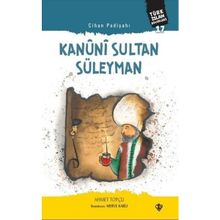 Kanuni Sultan Süleyman Cihan Padişahı-Türkiye Diyanet Vakfı Yayınları