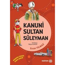 Kanuni Sultan Süleyman - Dedemin İzinde Tarih Serisi - Ercan Yılmaz