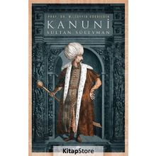 KANUNI SULTAN SÜLEYMAN - FERIDUN FAZIL TÜLBENÇİ