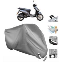 Kanuni Wiki 125i VINLEKS Motor Brandası
