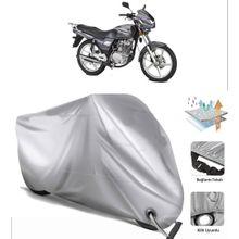 Kanuni WindyS 150 LX Arka Çanta Uyumsuz Ultra Kalın Su Geçirmez Motor Brandası
