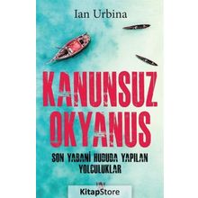 Kanunsuz Okyanus - Ian Urbina