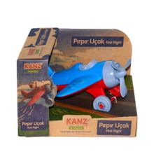 Kanz 30770 Mavi Pırpır Uçak
