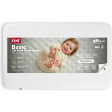 Kanz Basic Bebek Yatağı 70x110 cm 5 cm iç Yatak - 70*110*5