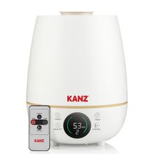 Kanz Dijital Üstten Doldurmalı Buhar Makinesi
