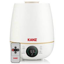 Kanz KNZ-0734 Dijital Üstten Doldurmalı Buhar Makinesi