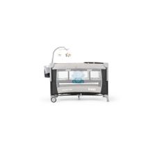 Kanz Sleepy Side Plus Siyah Anne Yanı Oyun Parkı