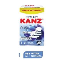 Kanz Ultra Normal 28 Adet Hijyenik Ped