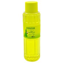 Kanzuk 80° 400 ml Pet Şişe Limon Kolonyası