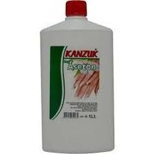 Kanzuk GR0657 1 lt Saf Aseton