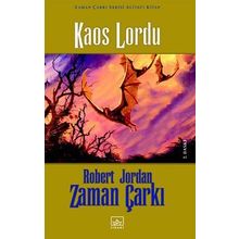 Kaos Lordu Zaman Çarkı Serisi 6 - Robert Jordan