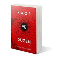 Kaos ve Düzen 1 ve 2. Cilt - Necati Postalcı