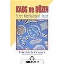 KAOS VE DÜZEN SIRAT KÖPRÜSÜNDEKİ HAYAT - FRIEDRICH CRAMER