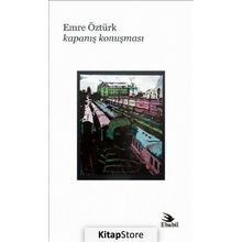 Kapanış Konuşması - Emre Öztürk