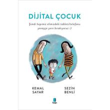 Kapı Yayınları Dijital Çocuk