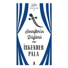 Kapı Yayınları Jenniferın Düğünü Tiyatro Eserleri 4