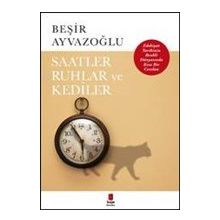 Kapı Yayınları Saatler Ruhlar ve Kediler