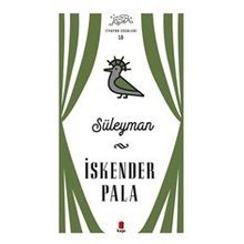 Kapı Yayınları Süleyman Tiyatro Eserleri 10