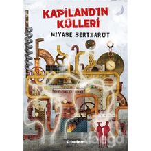 Kapilandın Külleri - Miyase Sertbarut