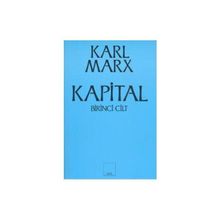 KAPITAL (1) - KARL MARX