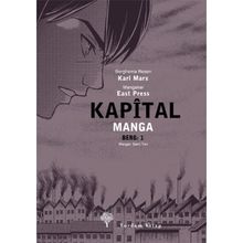 KAPITAL MANGA CILT: 1 (KÜRTÇE) - KARL MARX